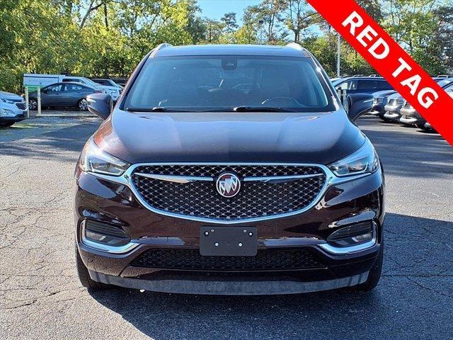 used 2020 Buick Enclave car, priced at $24,977
