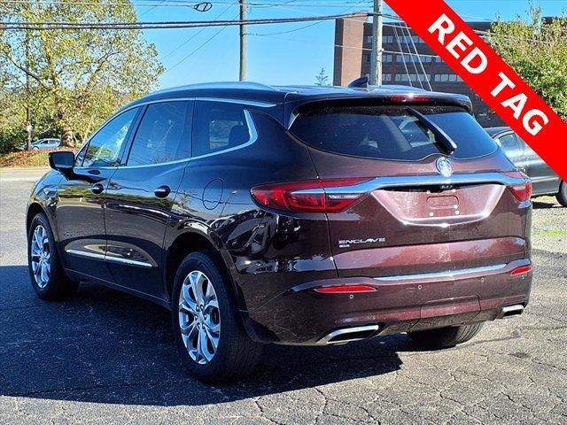 used 2020 Buick Enclave car, priced at $24,977