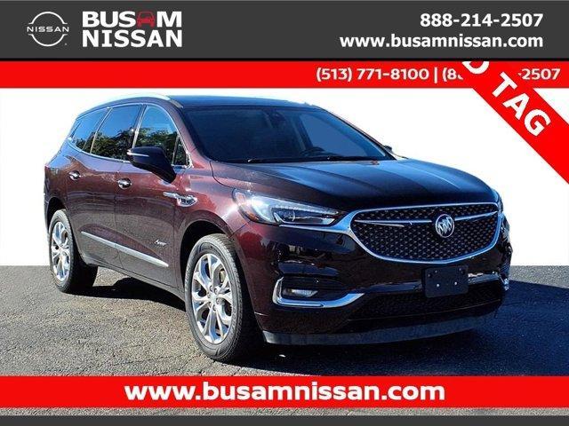 used 2020 Buick Enclave car, priced at $24,977