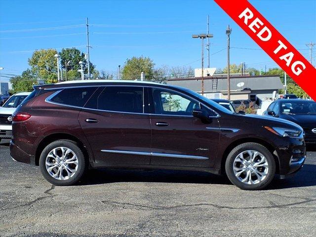 used 2020 Buick Enclave car, priced at $24,977