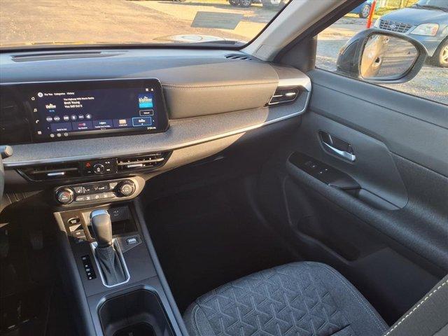 new 2026 Nissan Kicks car, priced at $28,757