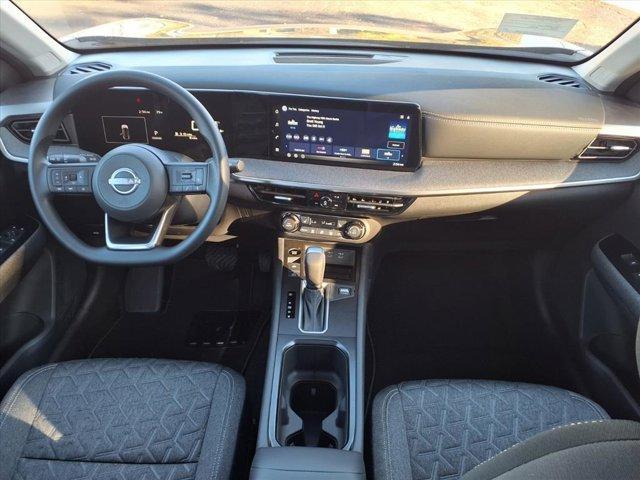 new 2026 Nissan Kicks car, priced at $28,757