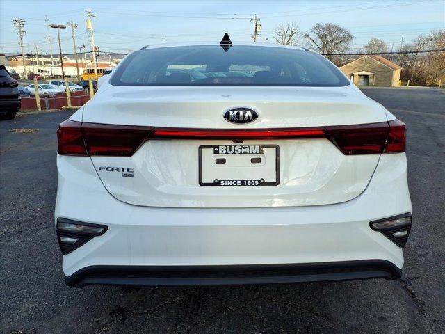used 2020 Kia Forte car, priced at $14,995