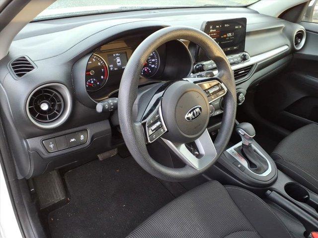 used 2020 Kia Forte car, priced at $14,995