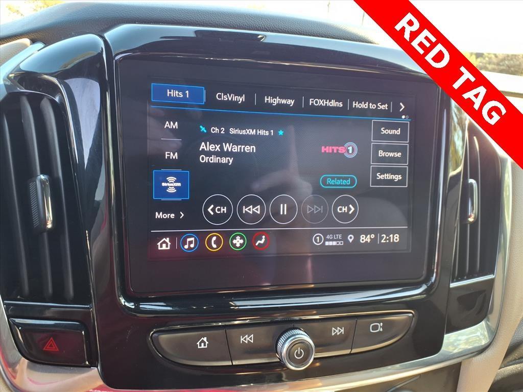 used 2022 Chevrolet Traverse car, priced at $24,977