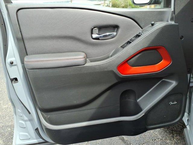 used 2023 Nissan Frontier car, priced at $35,975