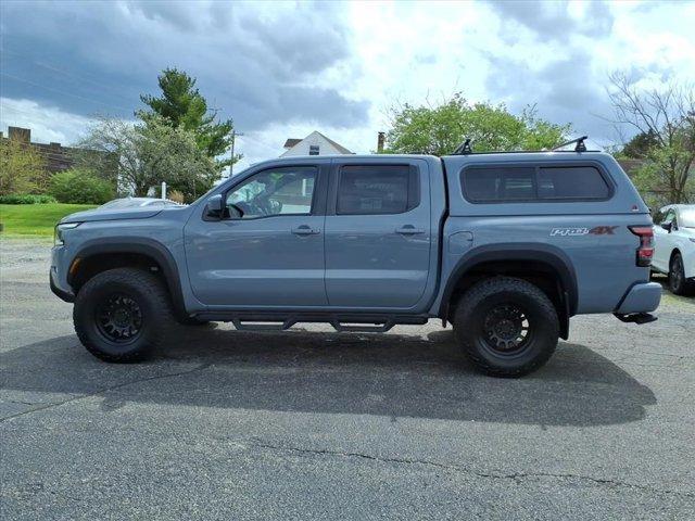 used 2023 Nissan Frontier car, priced at $35,975