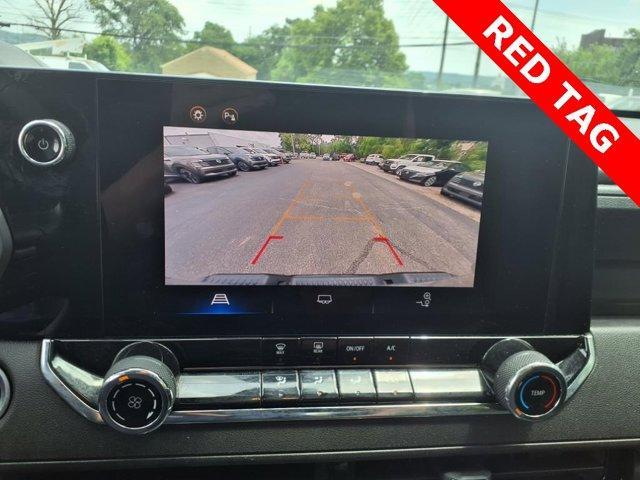 used 2023 Chevrolet Colorado car, priced at $25,997