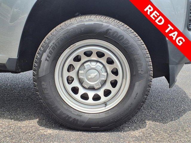 used 2023 Chevrolet Colorado car, priced at $25,997