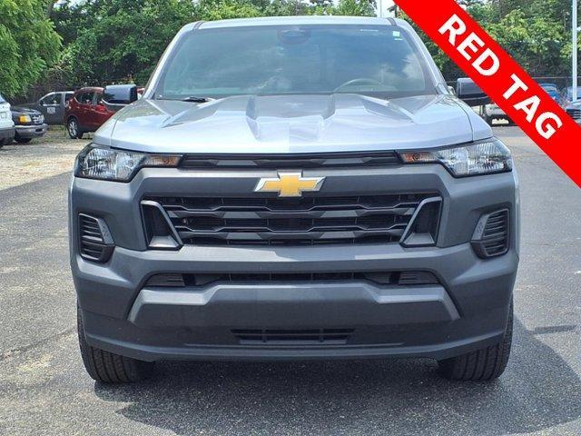 used 2023 Chevrolet Colorado car, priced at $25,997