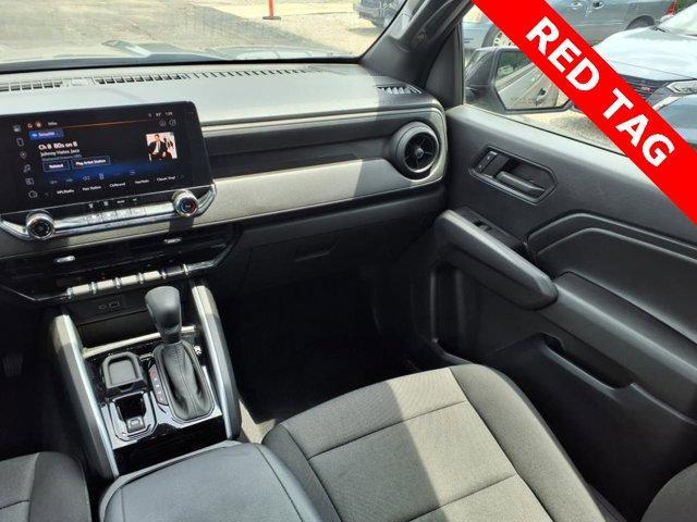 used 2023 Chevrolet Colorado car, priced at $25,997