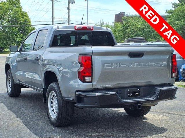 used 2023 Chevrolet Colorado car, priced at $25,997