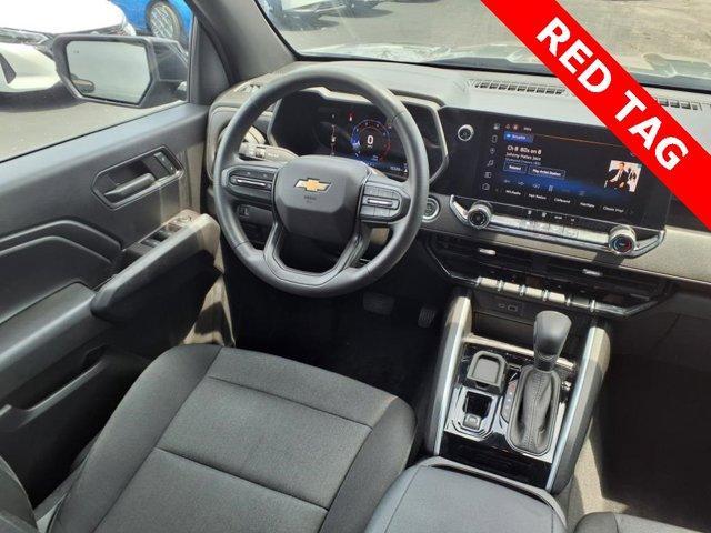 used 2023 Chevrolet Colorado car, priced at $25,997
