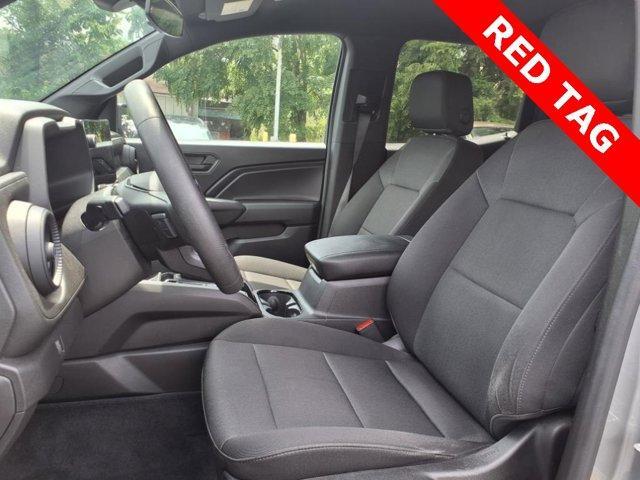 used 2023 Chevrolet Colorado car, priced at $25,997