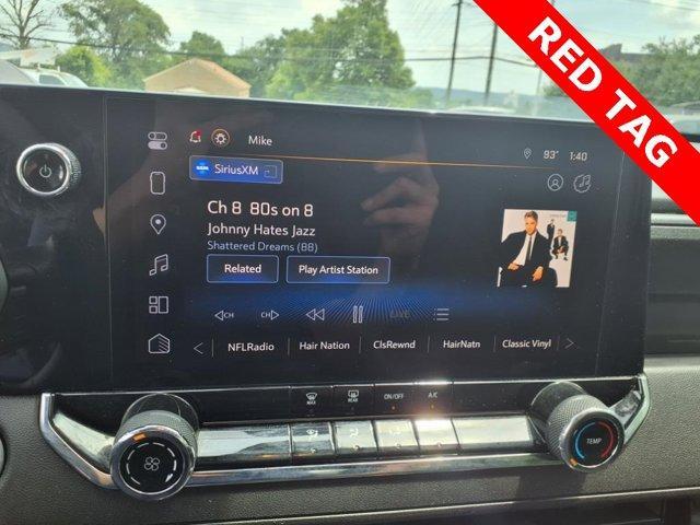 used 2023 Chevrolet Colorado car, priced at $25,997