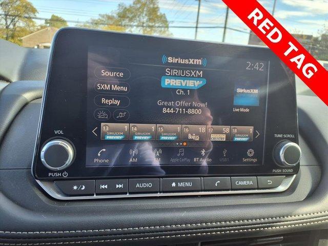 used 2024 Nissan Rogue car, priced at $23,997