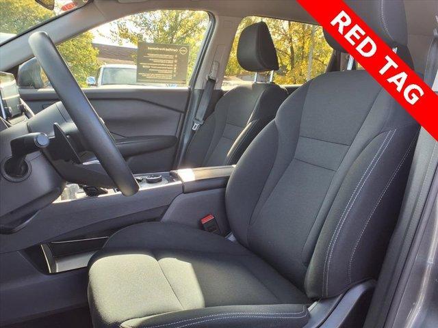 used 2024 Nissan Rogue car, priced at $23,997