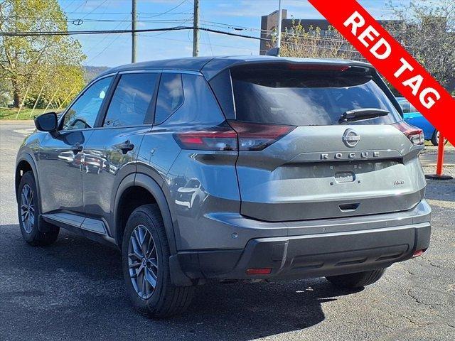 used 2024 Nissan Rogue car, priced at $23,997