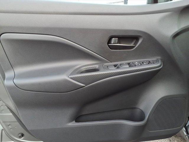 new 2025 Nissan Versa car, priced at $20,767