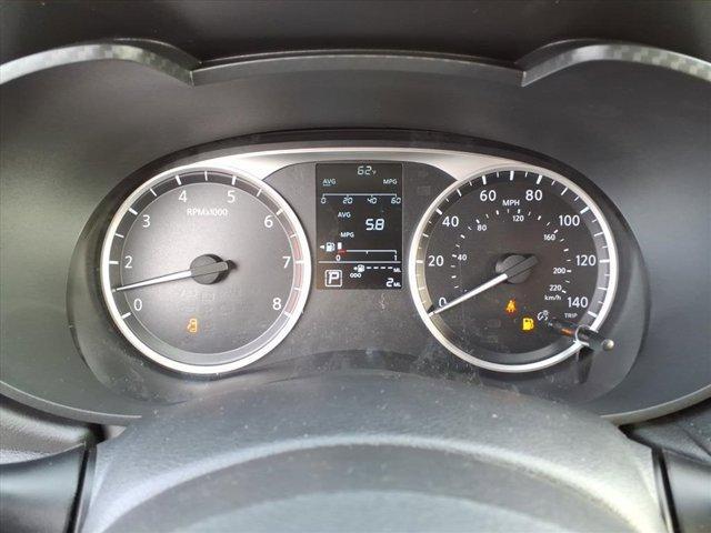 new 2025 Nissan Versa car, priced at $20,767