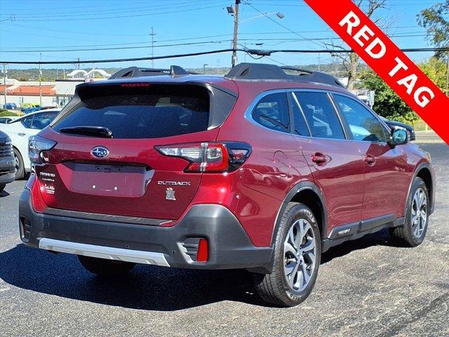used 2020 Subaru Outback car, priced at $17,977