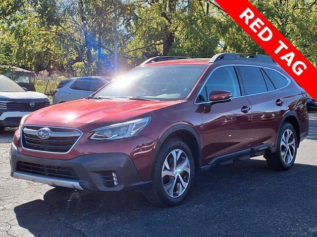 used 2020 Subaru Outback car, priced at $17,977