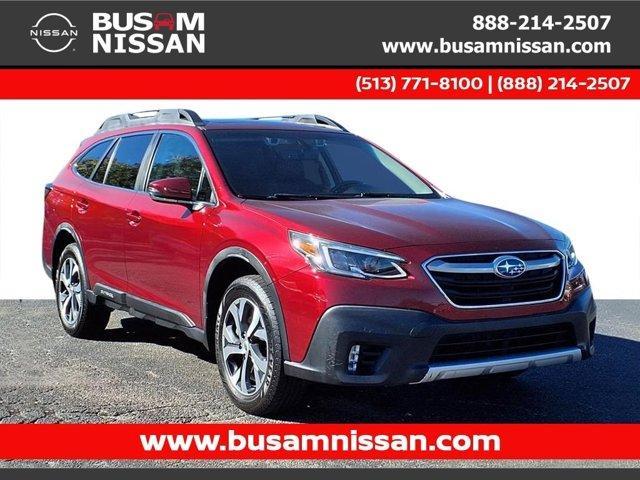 used 2020 Subaru Outback car, priced at $20,977