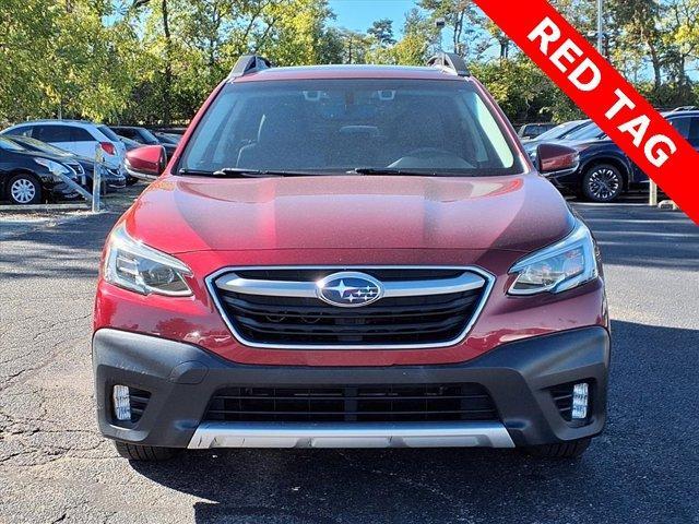 used 2020 Subaru Outback car, priced at $17,977