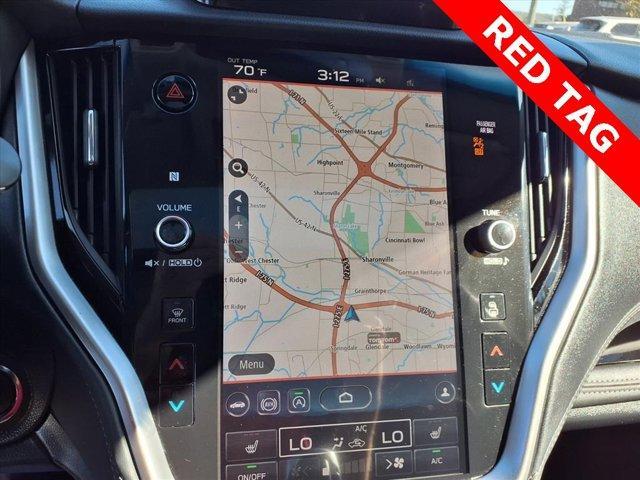 used 2020 Subaru Outback car, priced at $17,977