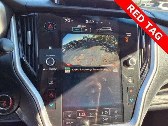 used 2020 Subaru Outback car, priced at $17,977