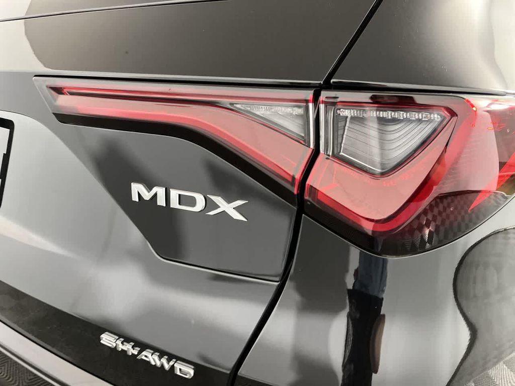 new 2026 Acura MDX car, priced at $71,199