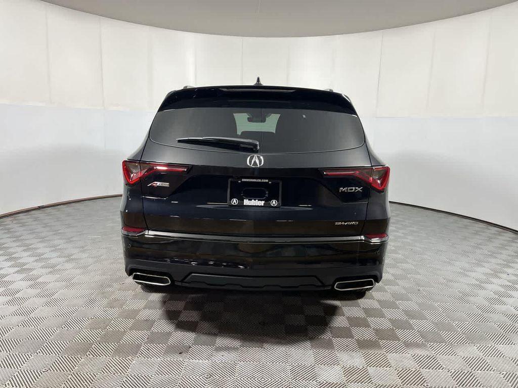 new 2026 Acura MDX car, priced at $71,199