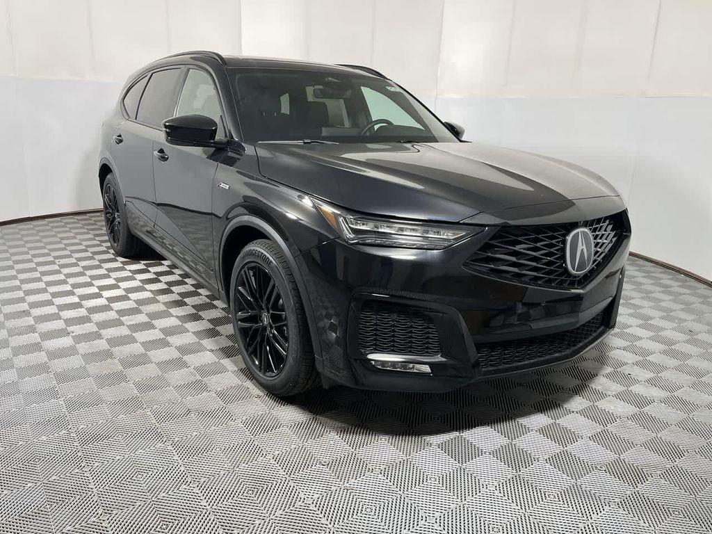 new 2026 Acura MDX car, priced at $71,199