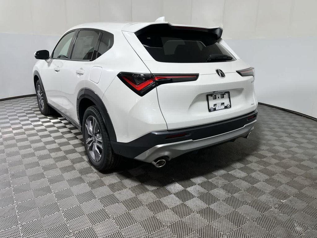 new 2026 Acura ADX car, priced at $39,050