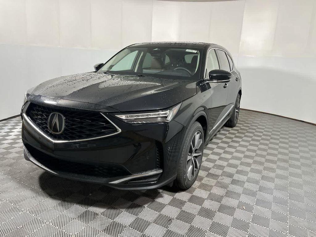 new 2026 Acura MDX car, priced at $61,450
