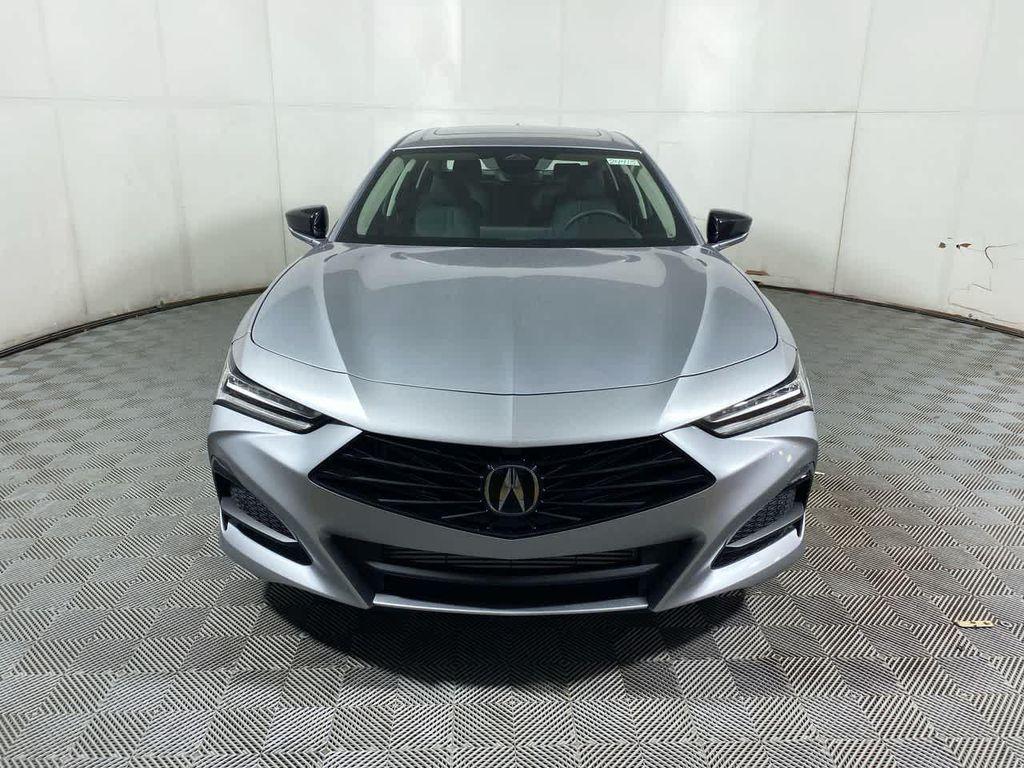 used 2025 Acura TLX car, priced at $41,990