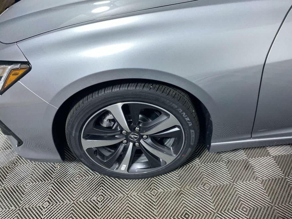 used 2025 Acura TLX car, priced at $41,990