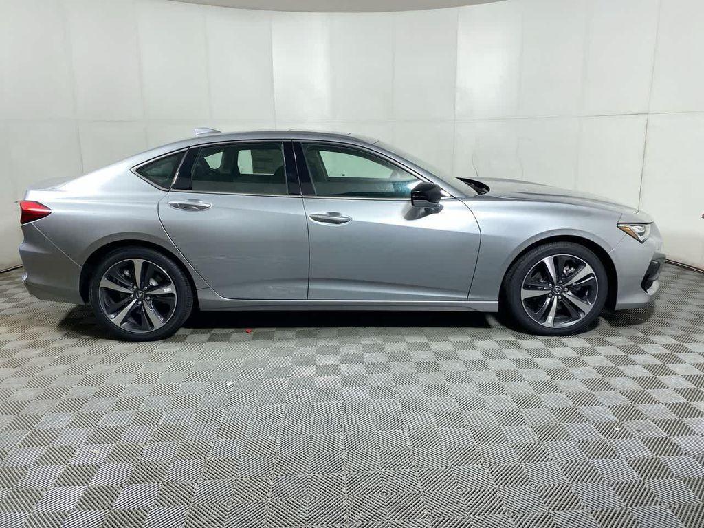 used 2025 Acura TLX car, priced at $41,990