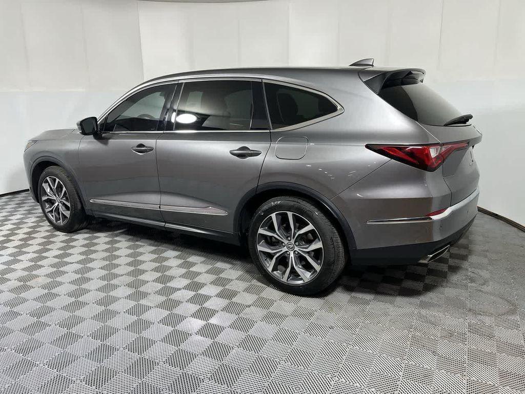 used 2023 Acura MDX car, priced at $39,990