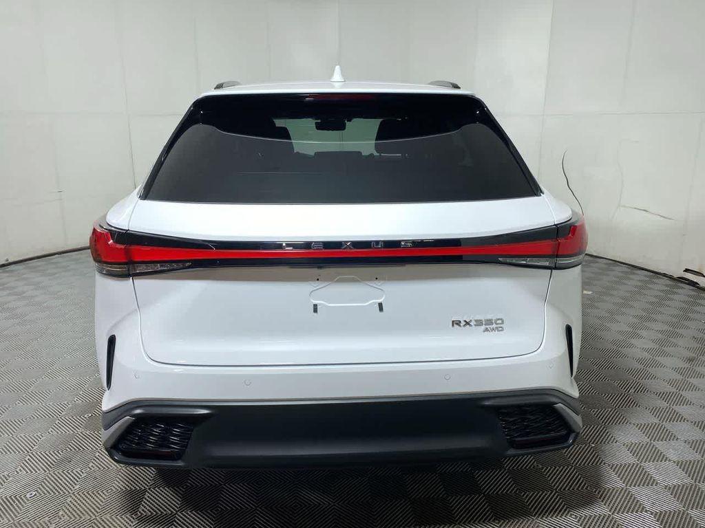 used 2023 Lexus RX 350 car, priced at $50,990