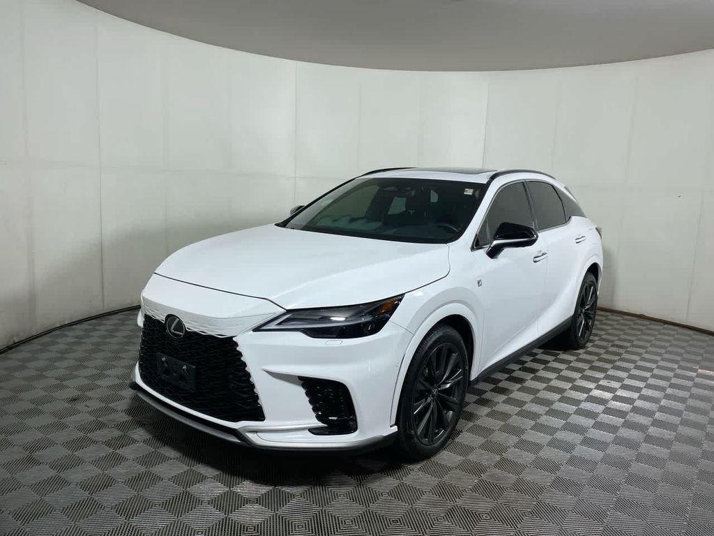 used 2023 Lexus RX 350 car, priced at $50,990