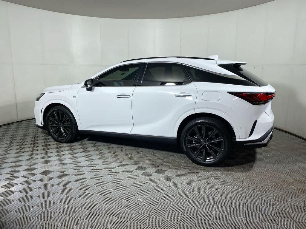 used 2023 Lexus RX 350 car, priced at $50,990