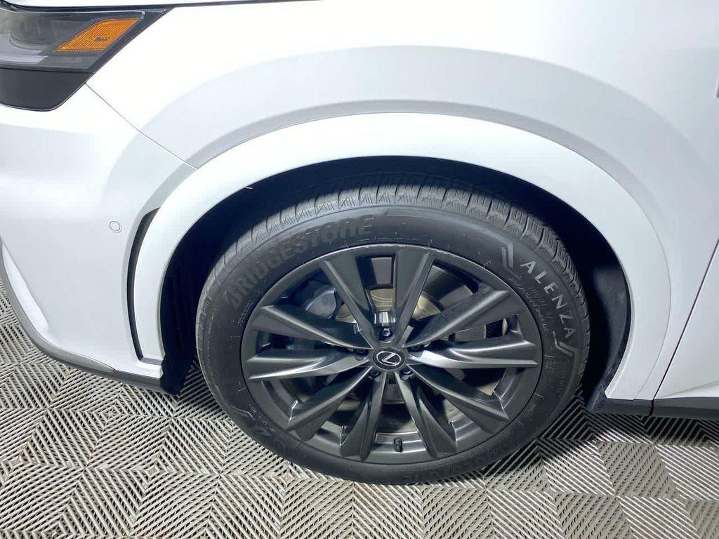 used 2023 Lexus RX 350 car, priced at $50,990