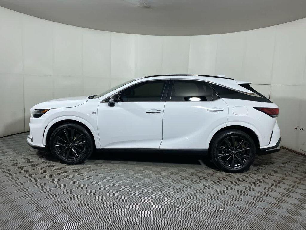used 2023 Lexus RX 350 car, priced at $50,990