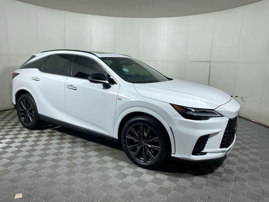 used 2023 Lexus RX 350 car, priced at $50,990