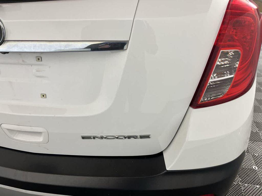 used 2016 Buick Encore car, priced at $7,990