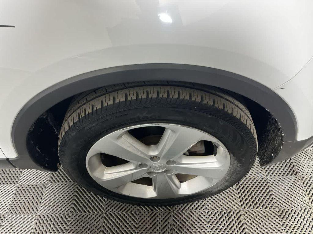 used 2016 Buick Encore car, priced at $7,990