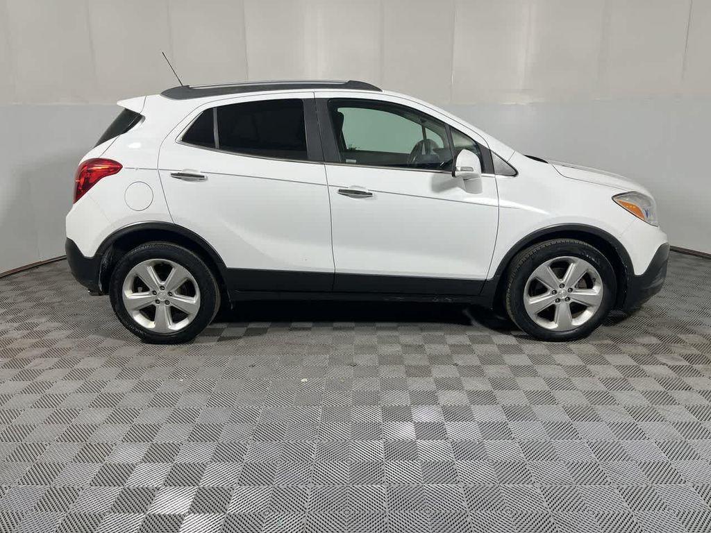 used 2016 Buick Encore car, priced at $7,990