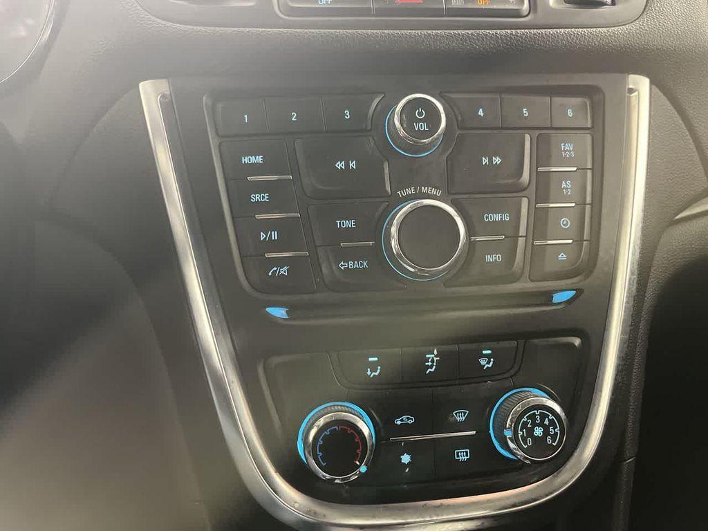 used 2016 Buick Encore car, priced at $7,990