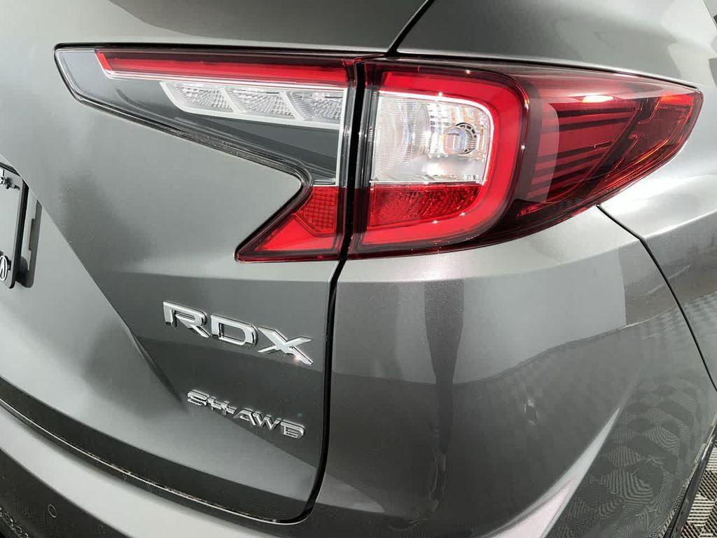 new 2026 Acura RDX car, priced at $52,750